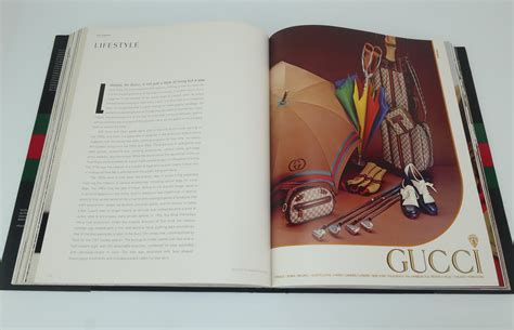 book on gucci|gucci coffee table books.